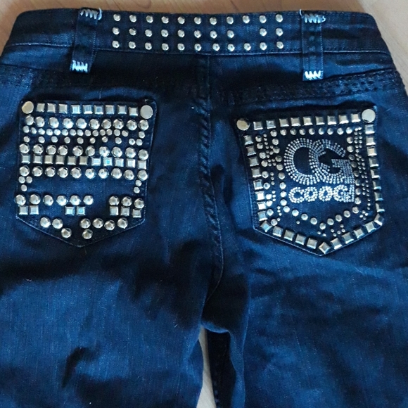 Black COOGI jeans - Picture 5 of 5